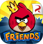 Angry Birds Friends cho iOS