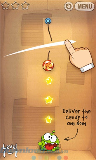 Cut The Rope