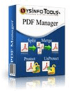 SysInfoTools PDF Manager