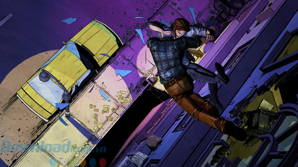 The Wolf Among Us
