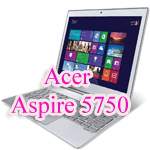 Driver laptop Acer Aspire 5750