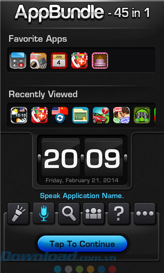 AppBundle - 45 in 1