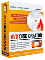 AVS Disc Creator