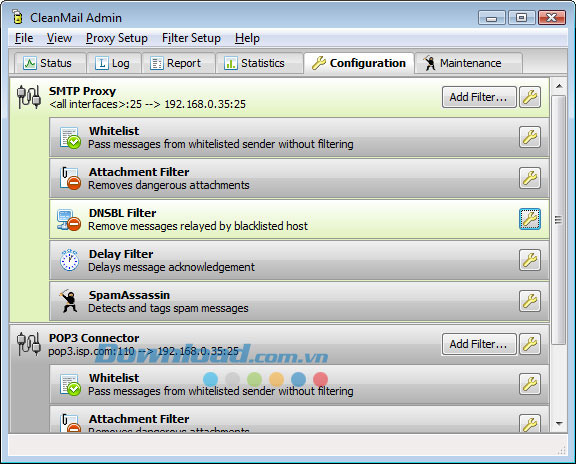 CleanMail