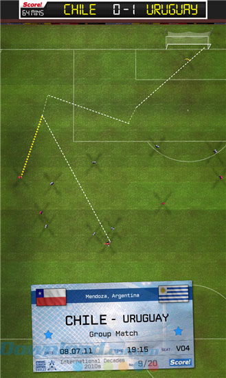 Score! World Goals