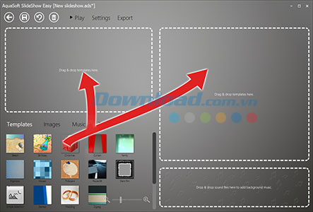 AquaSoft SlideShow Easy