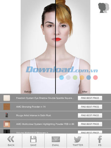 Mua mỹ phẩm online