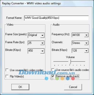 Replay Converter 