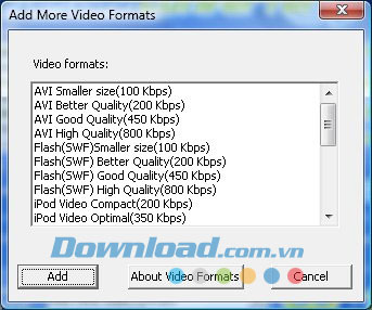Replay Converter 