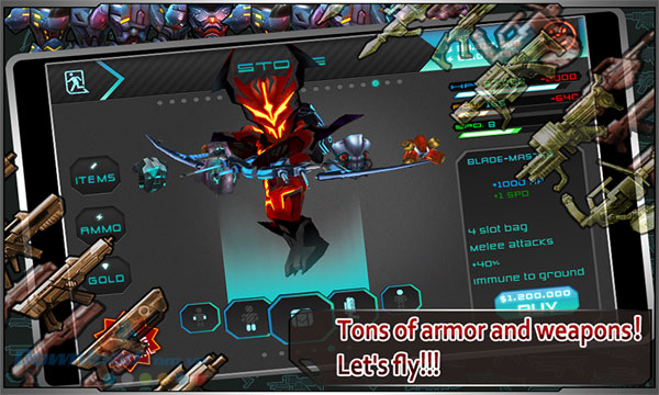 Star Warfare: Alien Invasion