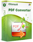 iStonsoft PDF Converter