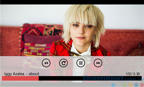 Client for FLV