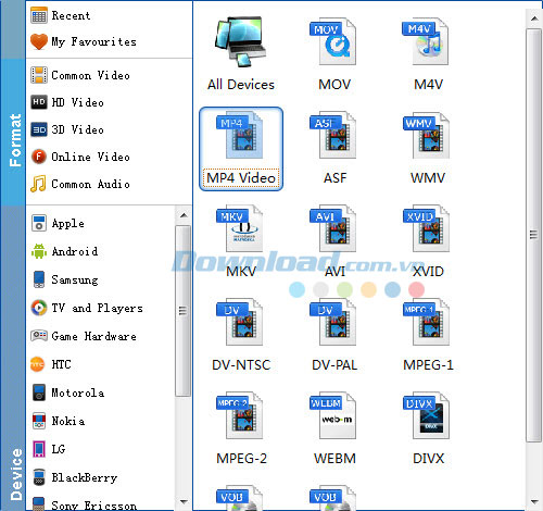 EaseFab Video Converter Ultimate