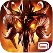 Dungeon Hunter 4 cho iOS
