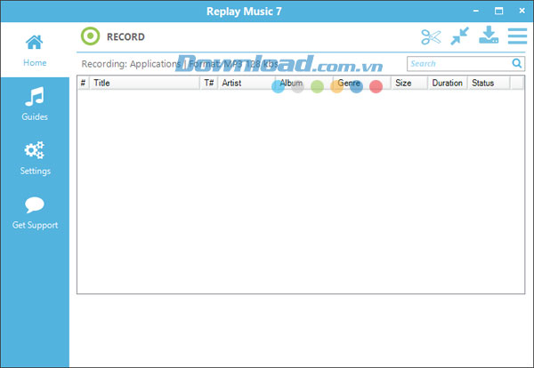 Replay Music