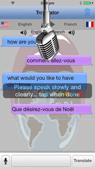 Translator with Speech Free cho iOS