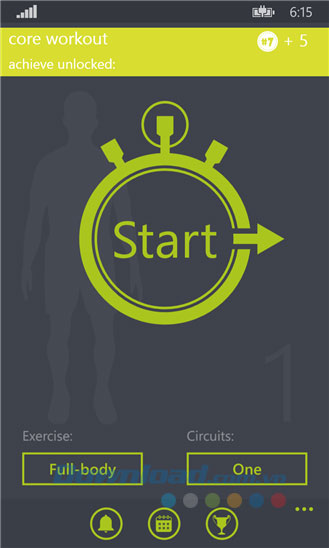 #7 WorkOut