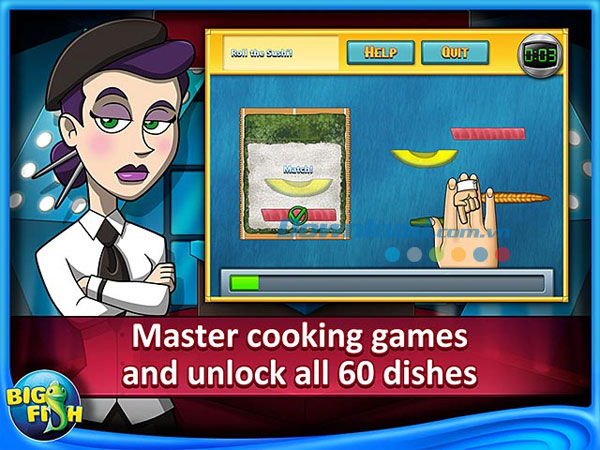 Cooking Academy: Restaurant Royale