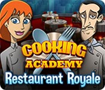 Cooking Academy: Restaurant RoyaleGame nấu ăn hấp dẫn