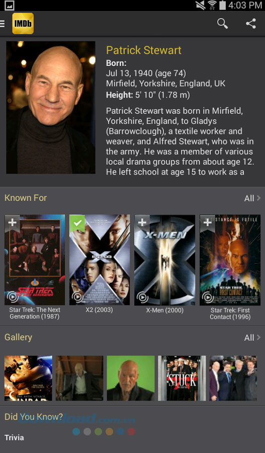 IMDb Movies & TV