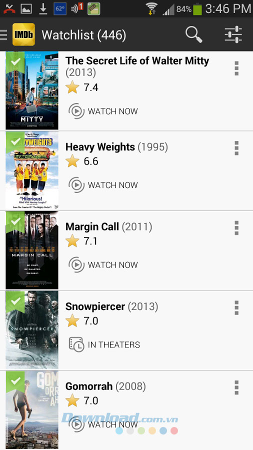 IMDb Movies & TV
