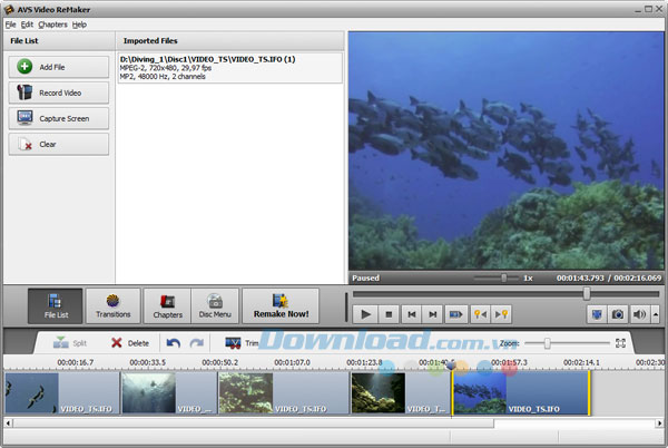AVS Video ReMaker