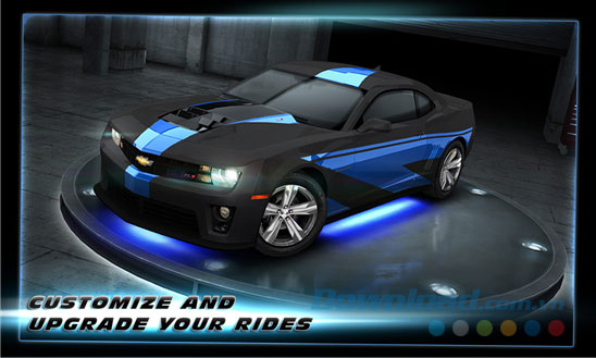 Fast & Furious 6: The Game