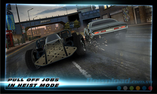 Fast & Furious 6: The Game