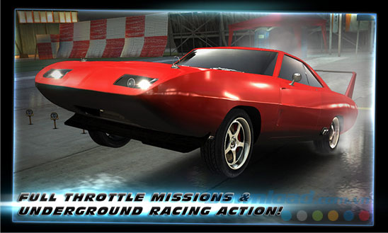 Fast & Furious 6: The Game