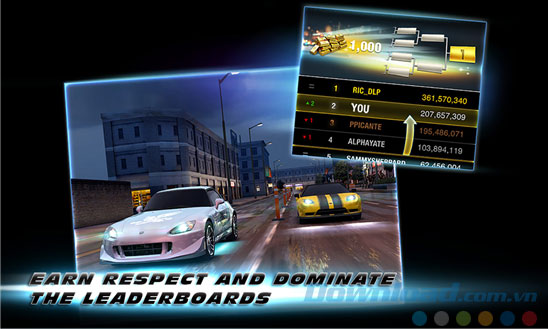 Fast & Furious 6: The Game