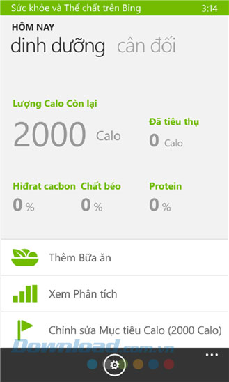 MSN Health & Fitness