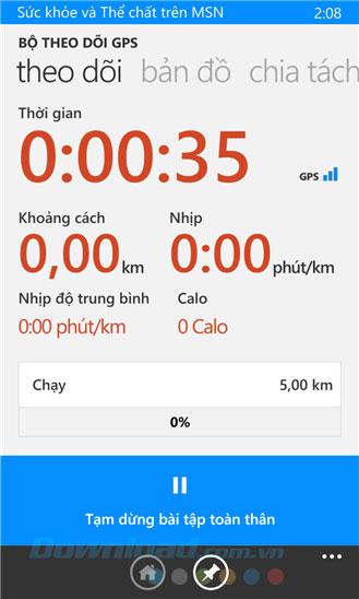 MSN Health & Fitness