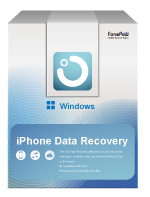 FonePaw iPhone Data Recovery