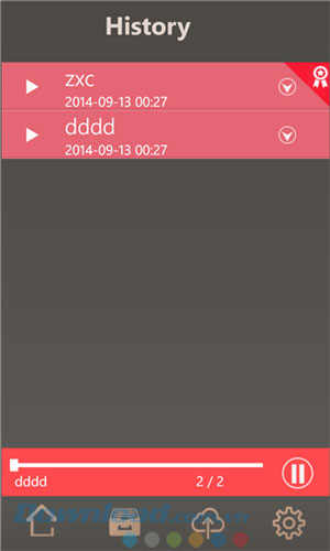 Voice Recorder™