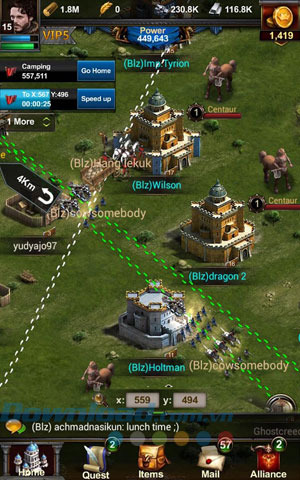 Clash of Kings