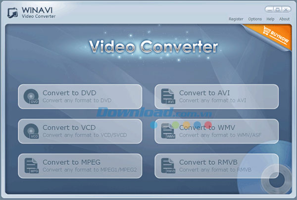 WinAVI Video Converter