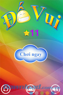 Đố vui dân gian cho Android