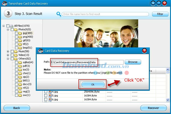 Tenorshare Card Data Recovery