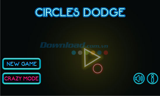 Circles Dodge