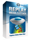 Replay Media Catcher