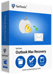 SysTools Outlook Mac Recovery