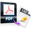 Aiseesoft Mac PDF to Text Converter