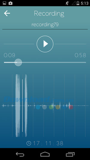 Voice Recorder