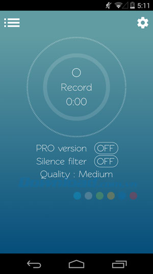 Voice Recorder