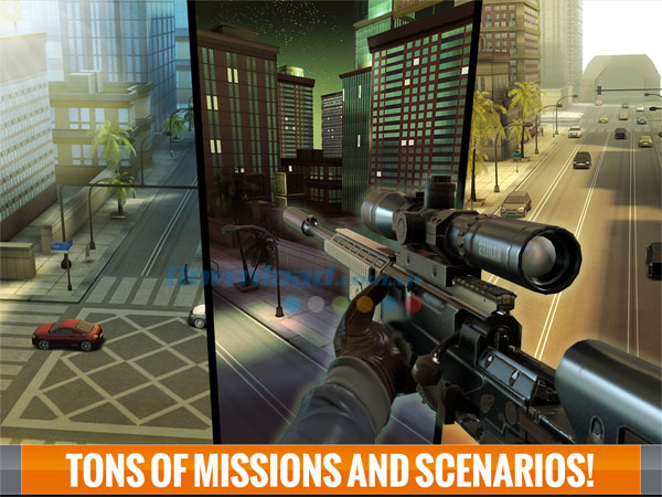Sniper 3D Assassin