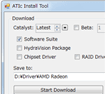 ATIc Install Tool
