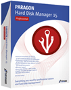 Paragon Hard Disk Manager Professional