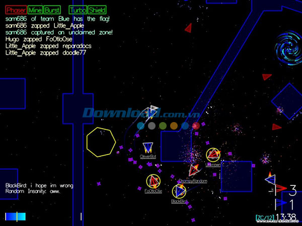 Bitfighter
