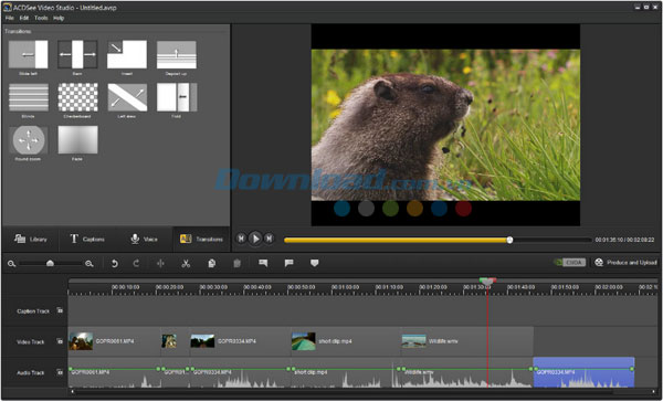 ACDSee Video Studio