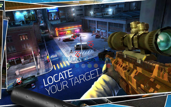 CONTRACT KILLER: SNIPER